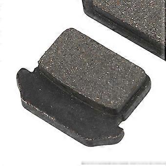 Pair Motorcycle Brake Pads Front Rear Replacement for Lifan 50cc 70cc 110cc 125cc 140cc Pit Dirt Bike