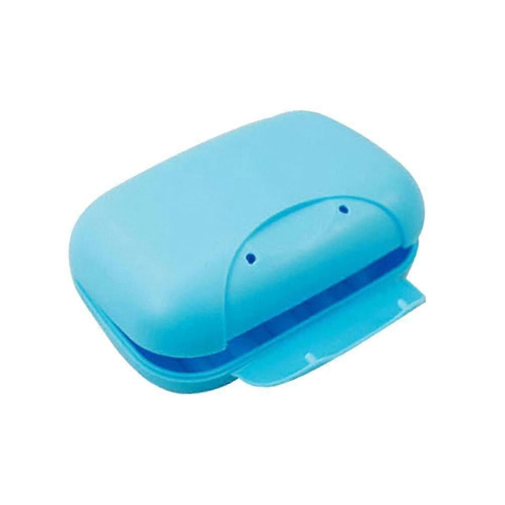 Portable Soap Dish Holder Storage Box