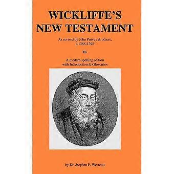 Wickliffe's new testament