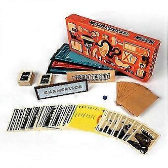 Brettspiele, Kartenspiele, geeignet für Familienfeiern, Geburtstagsfeiern, farbenfroh 25-26
