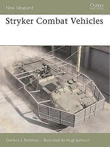 Stryker Combat Vehicles