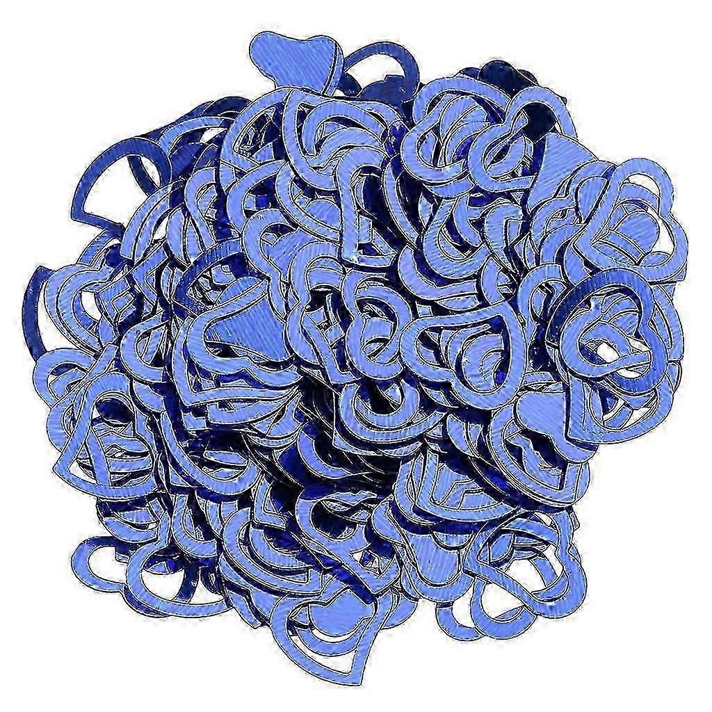 Heart Table Scatter Confetti Wedding Party Decor