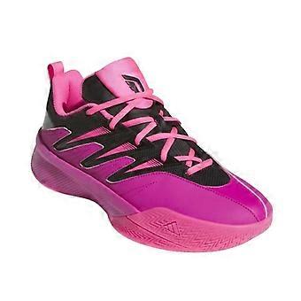 Chaussures de basketball Adidas Dame Certified 3 pour femmes