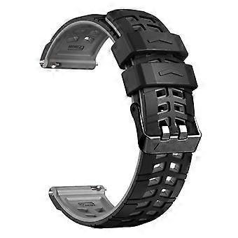 Easyfit Strap For Samsung Gear S3 Classic/Frontier 22mm Silicone Band For Samsung Galaxy Watch 3 45mm Replacement Wristband