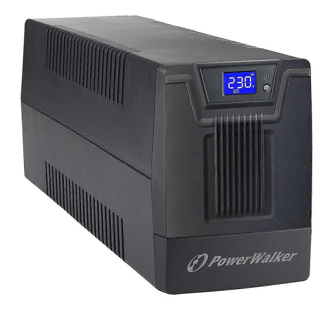 Powerwalker Vi 1000 Scl Fr Line-interactive 1 Kva 600 W 4 Ac Outlet(s)