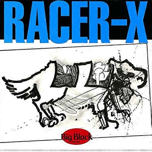 Big Black - Racer X [VINYL]