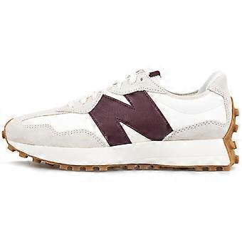 New Balance 327 'White Dark Red' Women's WS327KA