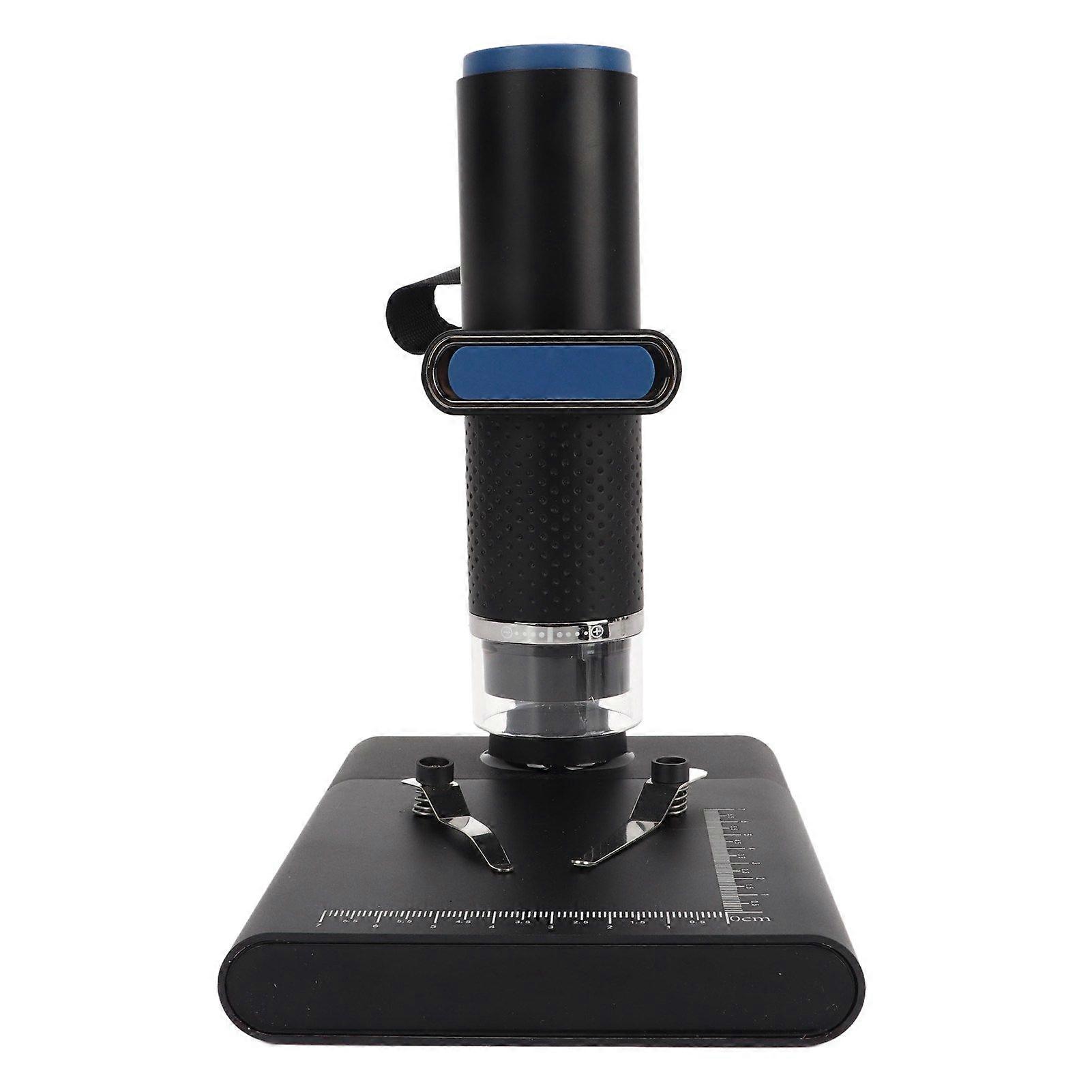 Wireless Digital Microscope Handheld Inspection Microscope 2MP 100240V Compatible With Electronics EU Plug