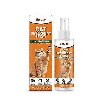 Cat Protection Spray - Stop Scratching Furniture, Sofa & Carpet, Stress Relief Training Aid for Multi-Pet Home