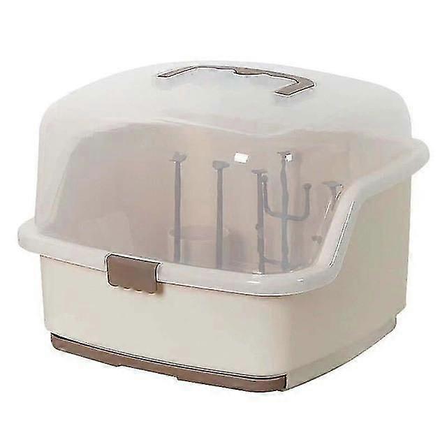 bottle drying rack tray storage portable organizer multifunctional