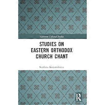 Studies on Eastern Orthodox Church Chant