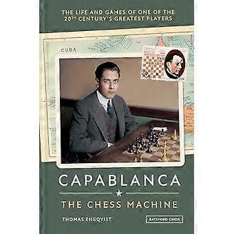 Capablanca The Chess Machine