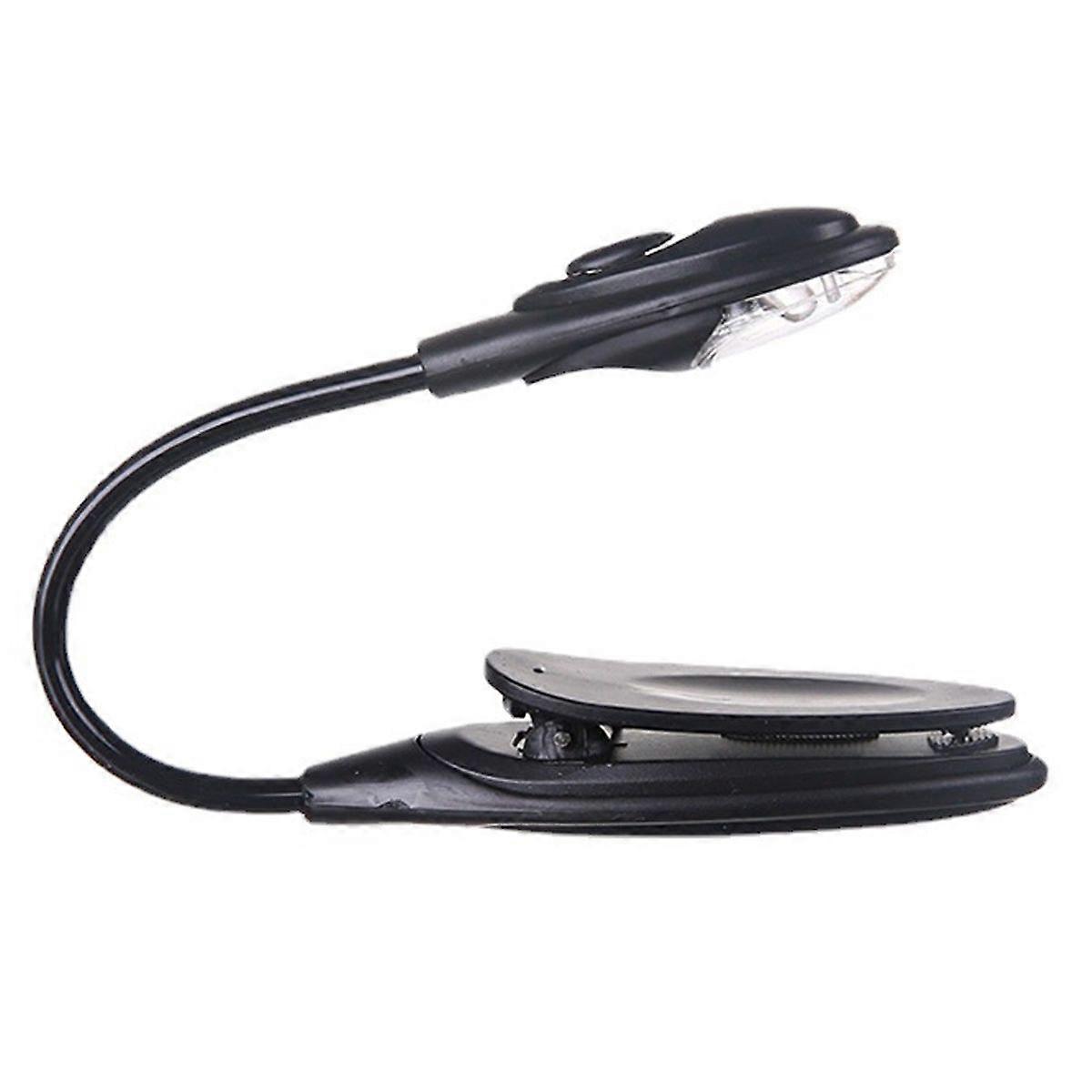 LED Clip Lamp, Reading Lamp, Book Lamp
