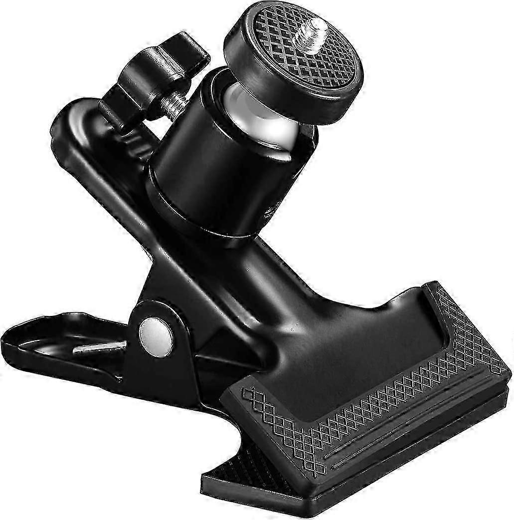 Multi-function Tripod Camera Clip Clamp Flash-dery