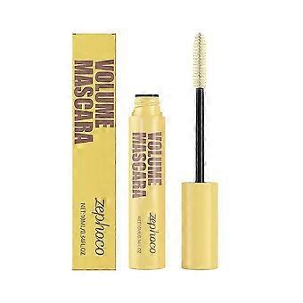 10 ml waterproof mascara voor gevoelige ogen, extreem langhoudend, volume & verlenging, klontervrij
