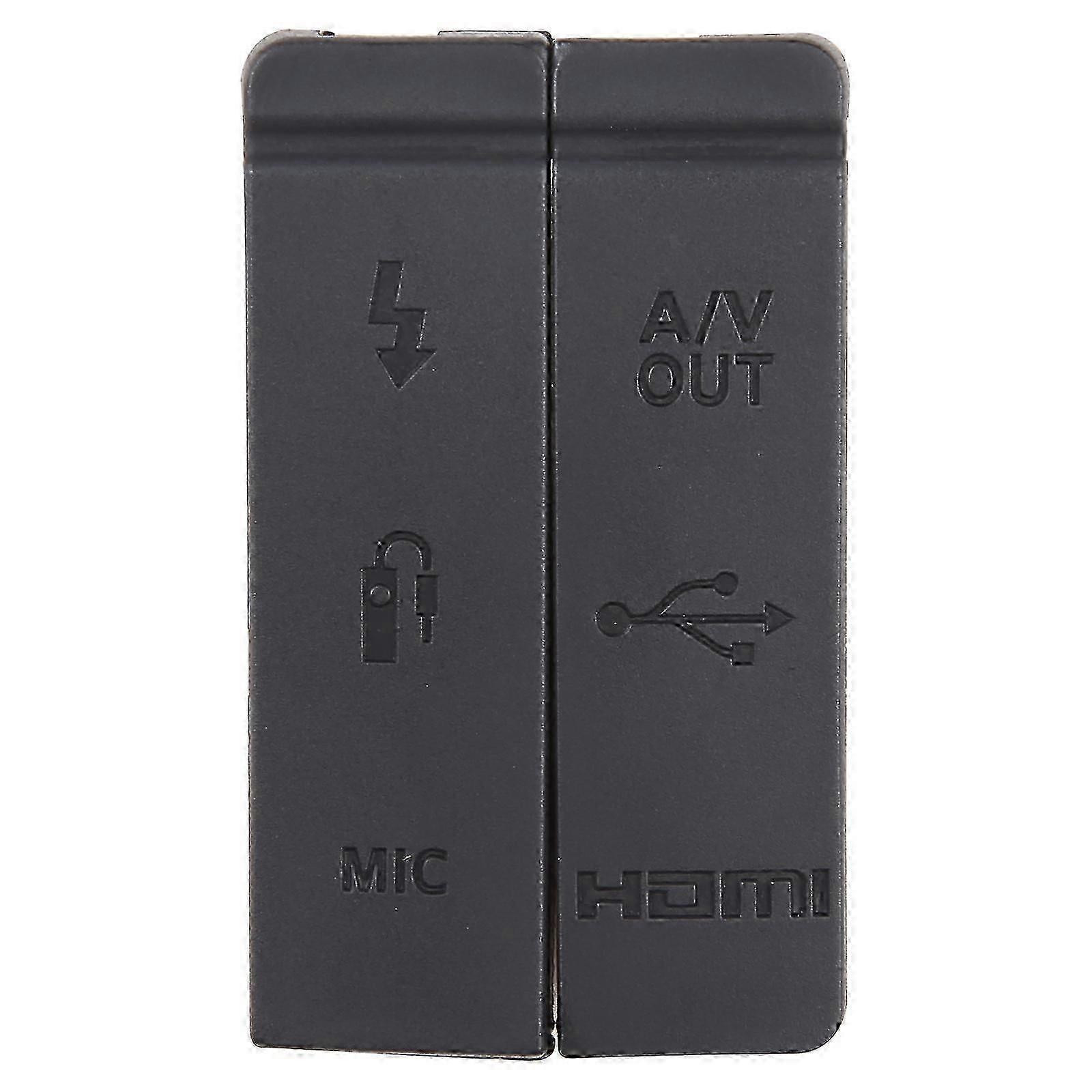 Canon EOS 5D Mark II USB Cover OEM Style Replacement Part