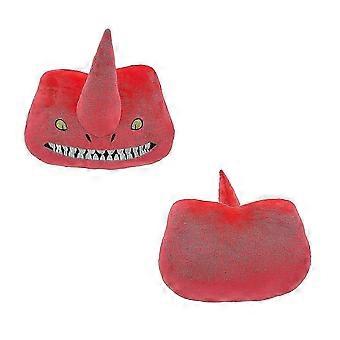 Red Sea Beast Plush Toy Cosplay Sea Monster Soft Plush Doll Children's Gift