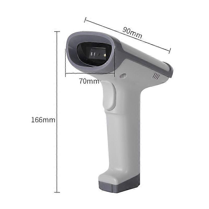 Supermarket Catering Scanning Gun, Model: Wired