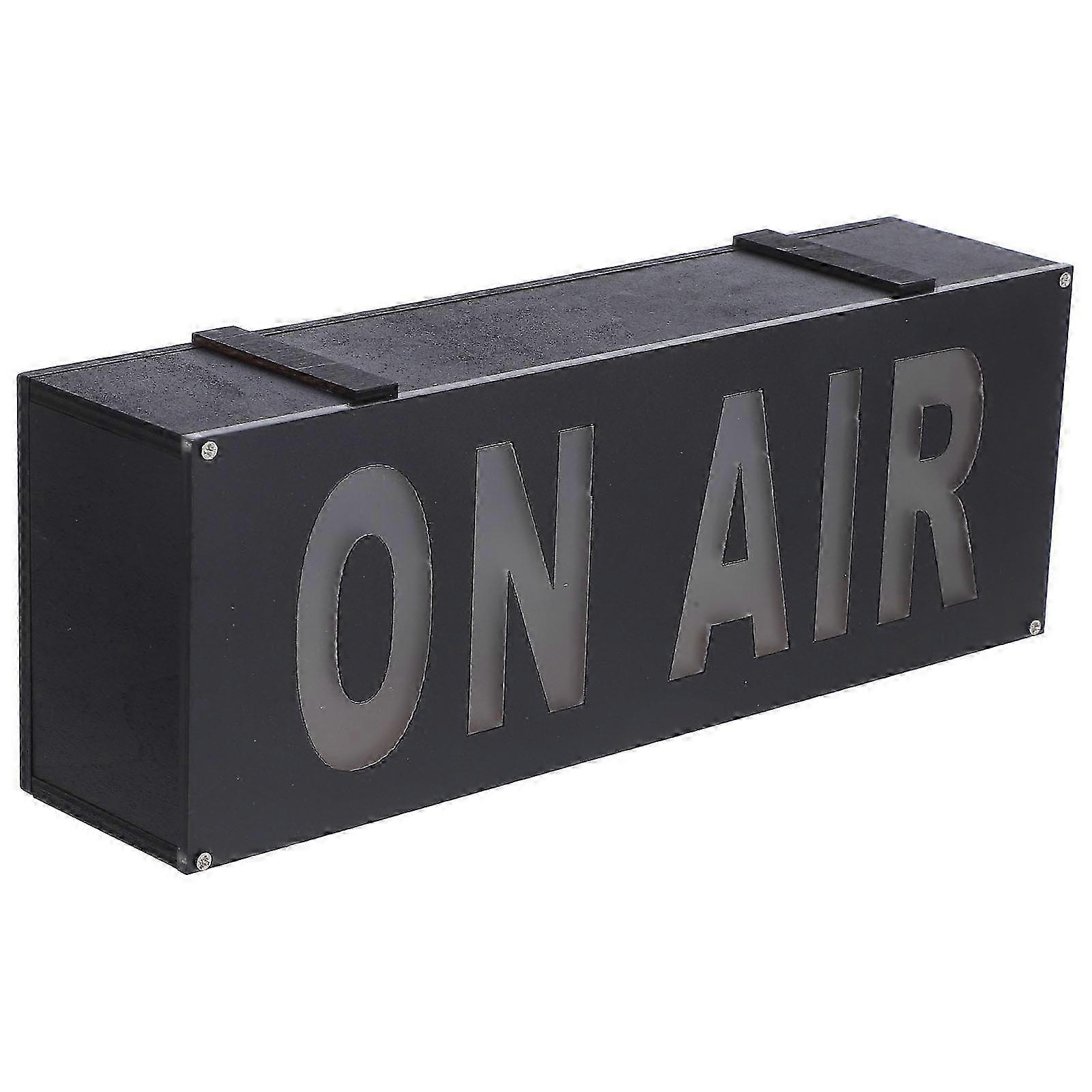 on Air Sign Warning Light for Office Use