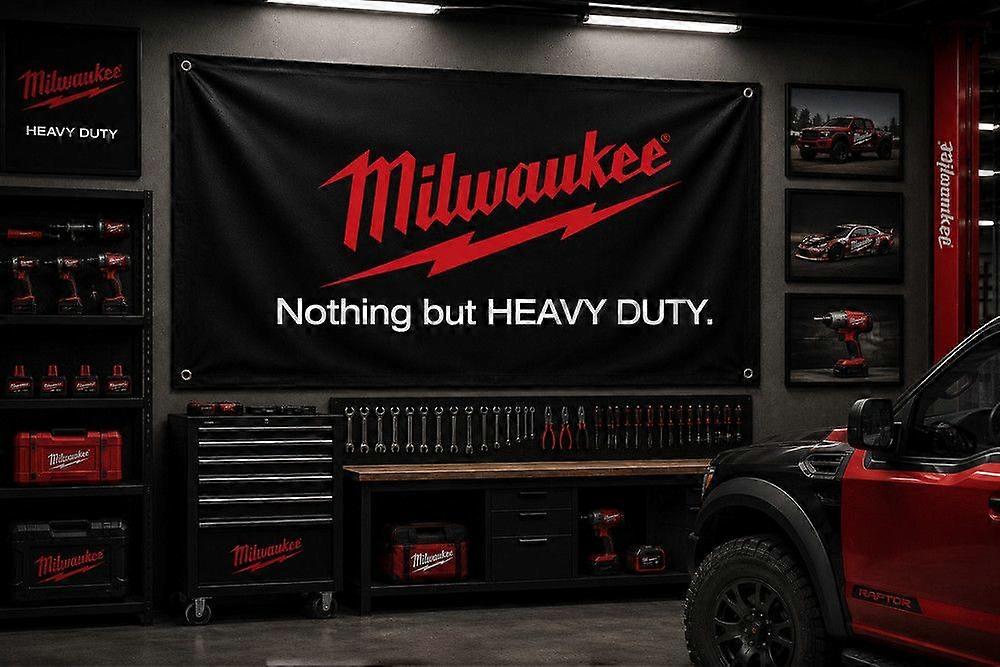 Bannière robuste Milwaukee HY0090
