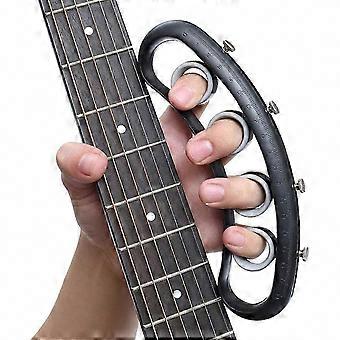 Improve Finger Strength, Speed & Span with Guitar Bass Piano Finger Expansion Trainer Tool