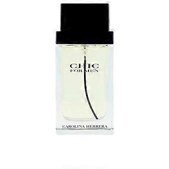 Carolina Herrera Chic Per Uomini Eau De Toilette Spray 100ml
