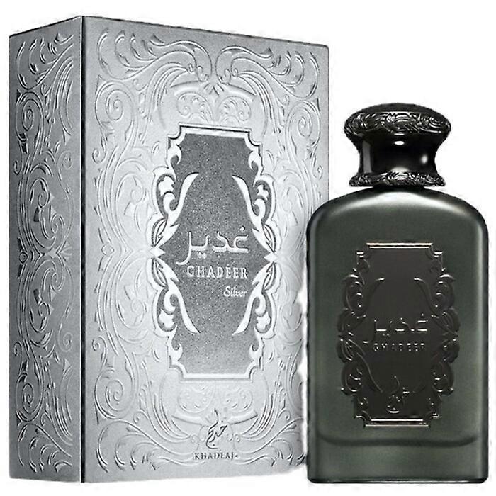 Ghadeer Silver EDP 100ml