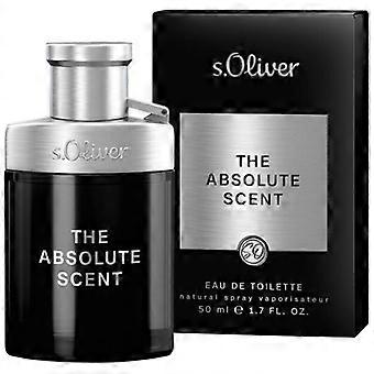 The Absolute Scent For Men EDT 50ml