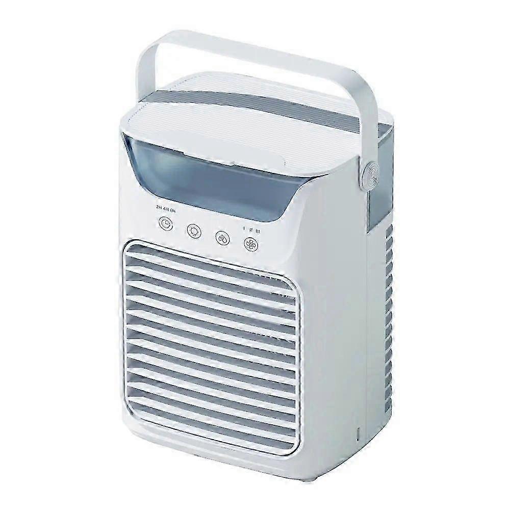 3-Speed Portable Evaporative Fan