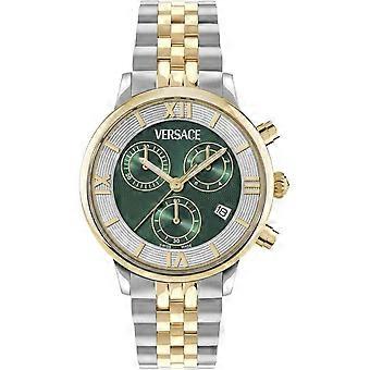 Versace - VEKFA0325 - Armbanduhr - Damen - Quarz - Classic Round