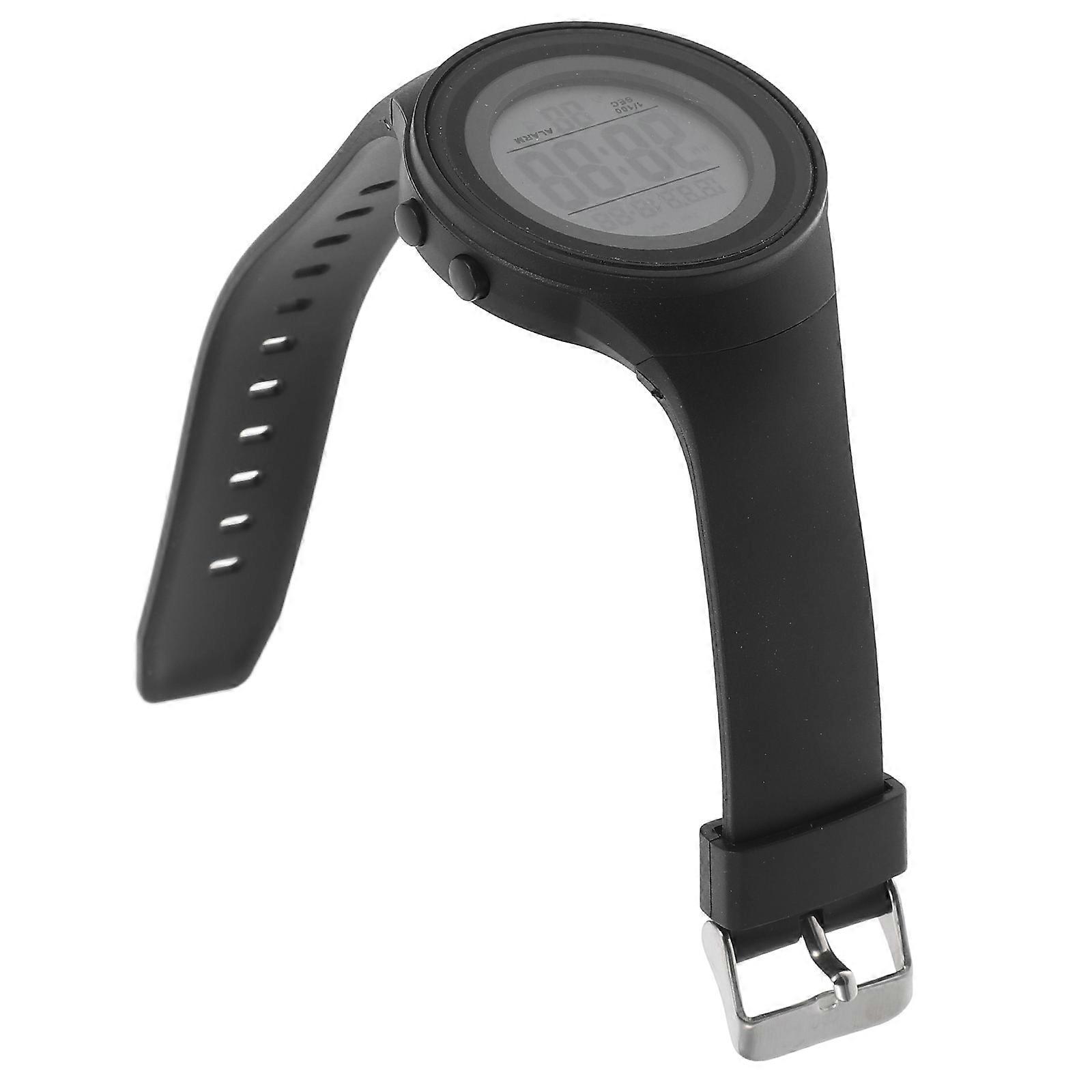 Waterproof Electronic Watch for Adult with Multi-Function