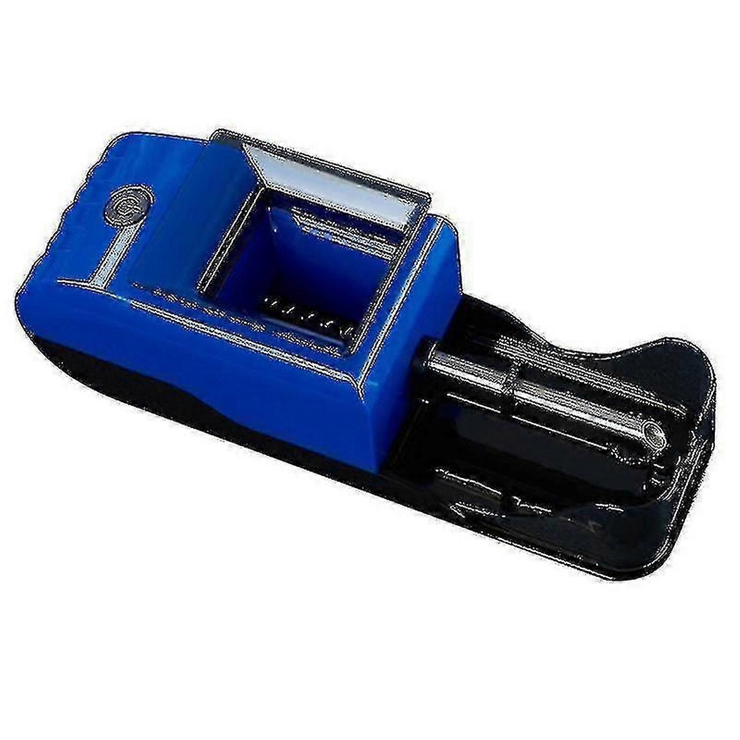 Cigarette Filling Machine,cigarette Tamping Machine,blue Eu Plug