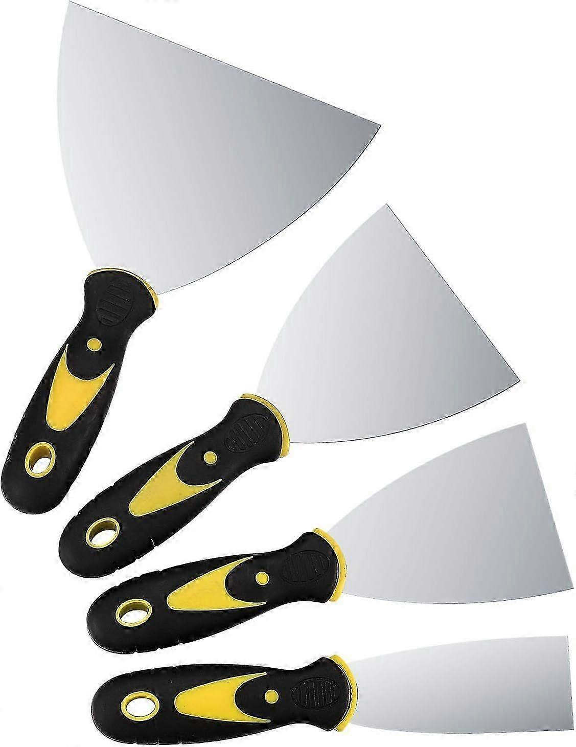 5-Piece Putty Knife Set, Featuring 1\