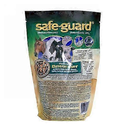 Safe-Guard 0.5 Multi-Species Dewormer Pellets, 1 Lb