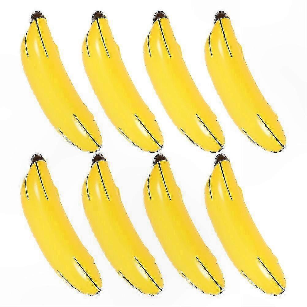 Yellow Inflatable Banana Decor