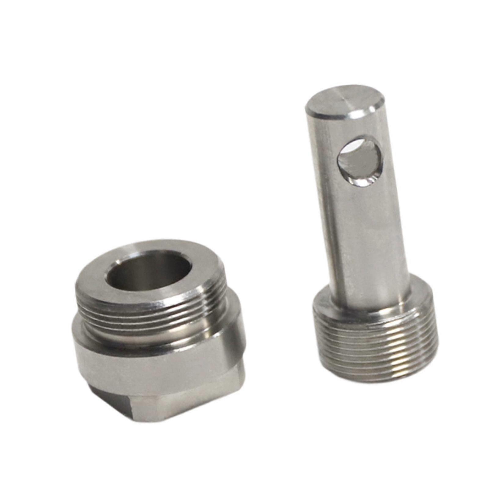 Precision Crank Chainring Extraction Tool