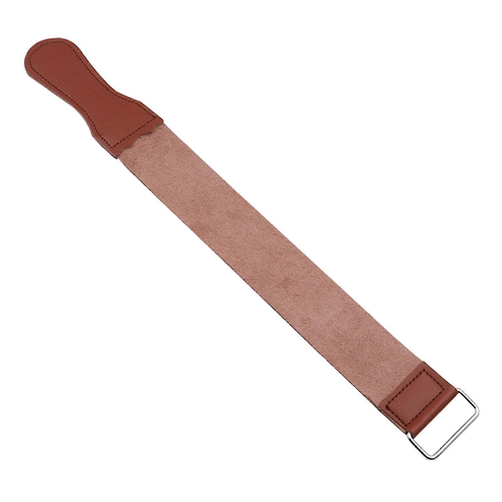 Leather Strop Strap For Straight Razor Finishing
