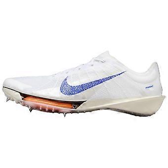 Nike Victory 2 Andningsbara Rebound Låga ZOOMX Träning Långdistanslöpning Fysisk kondition Test & Examen Tävling FD8412-900