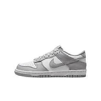 Nike Dunk - Koripallokengät Unisex Valkoinen Vaaleanharmaa FB9109-123