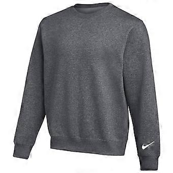 Nike Park 26 Fleece-Sweatshirt mit Rundhalsausschnitt und Swoosh