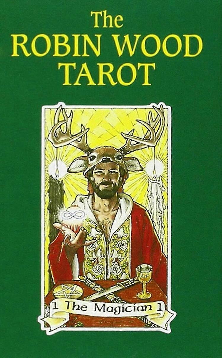 12x7cm Mystic Oracle Deck