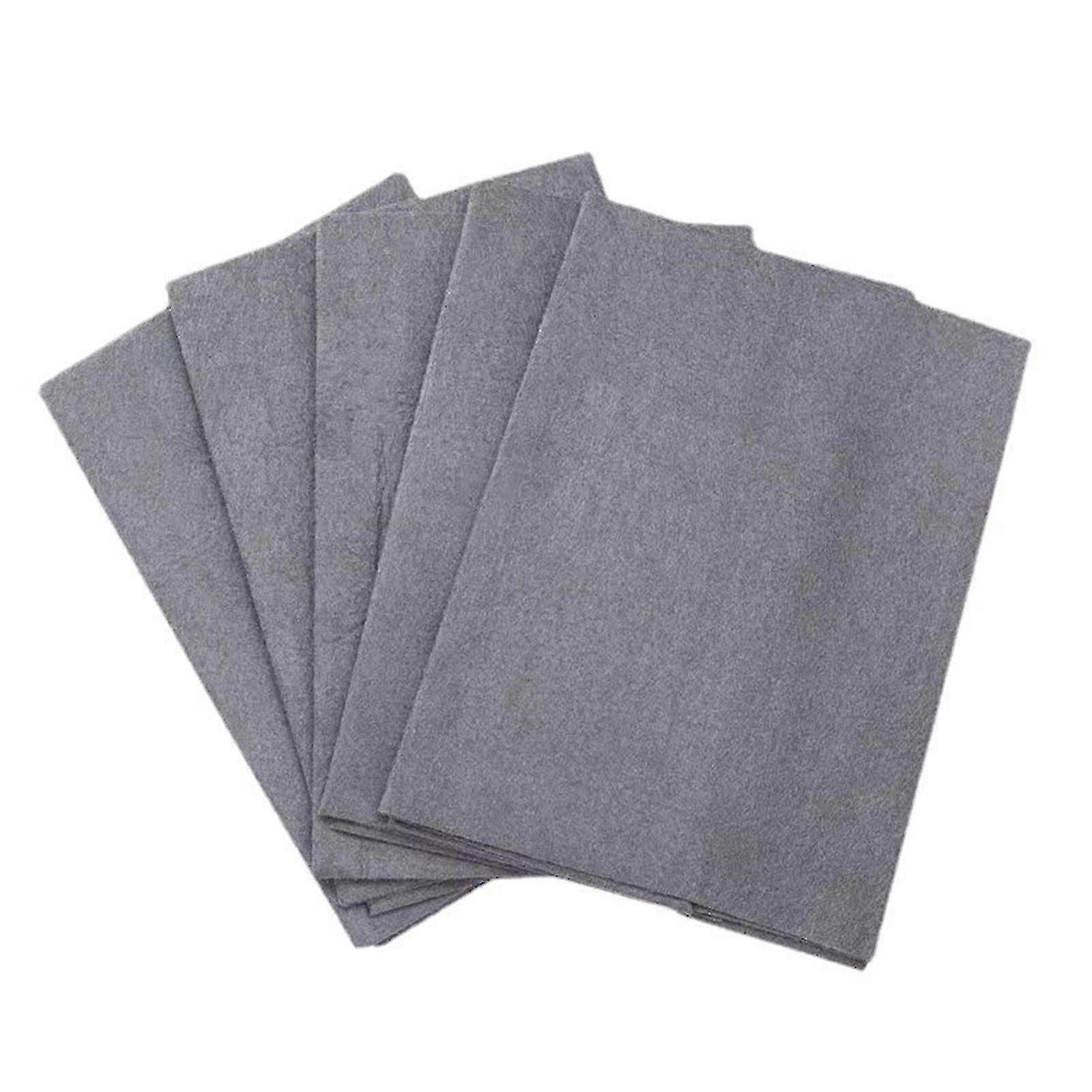 Thickened Reusable Microfiber Towel Pack