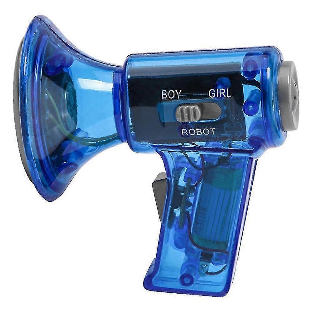 Mini Voice Changer Megaphone Toy