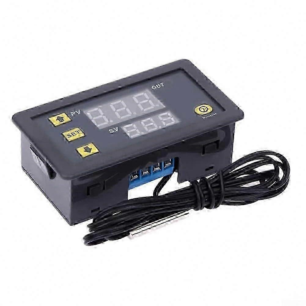 Auto-Switching Digital Thermostat