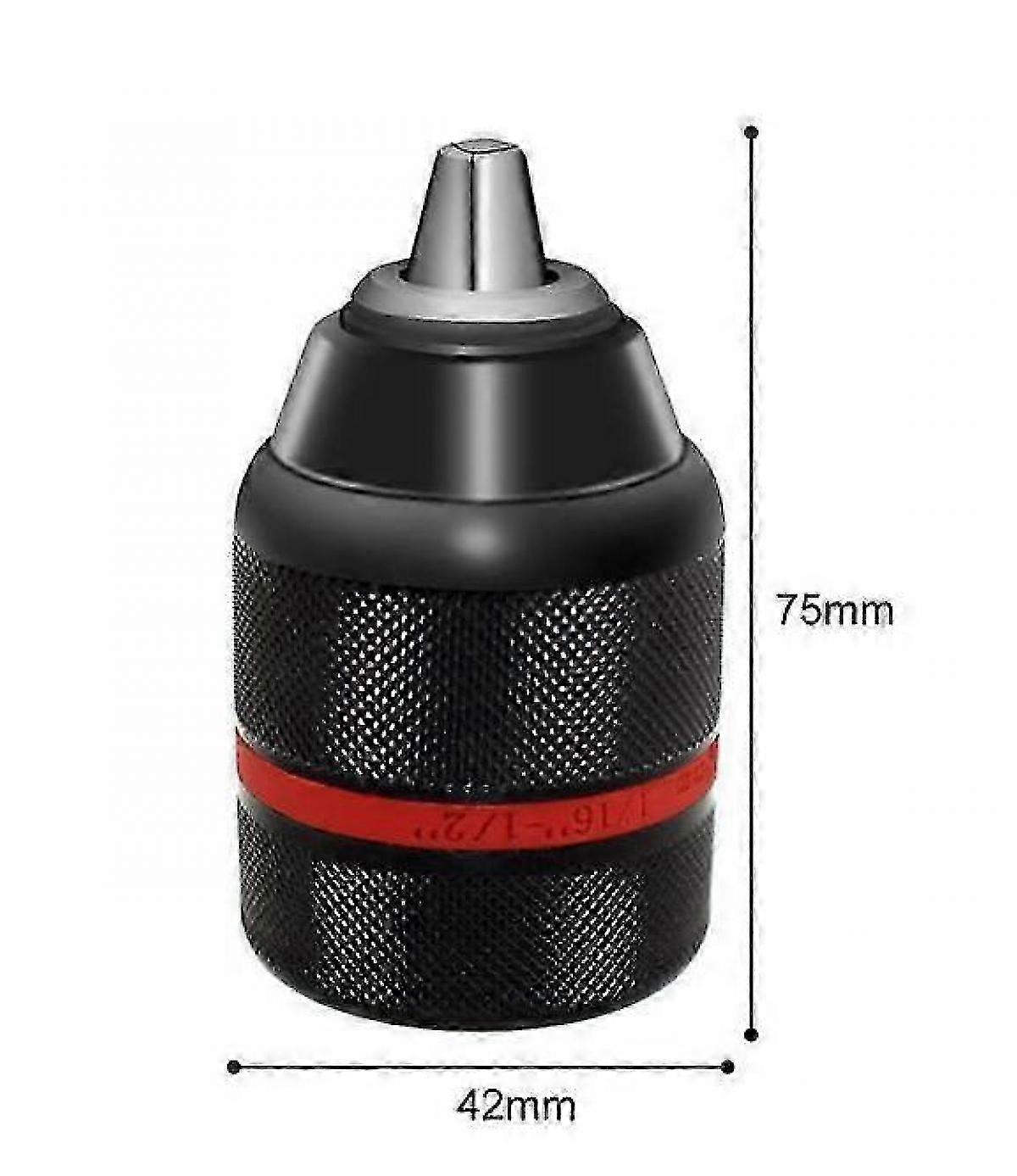 Metal Self-Locking Ratchet Clamp
