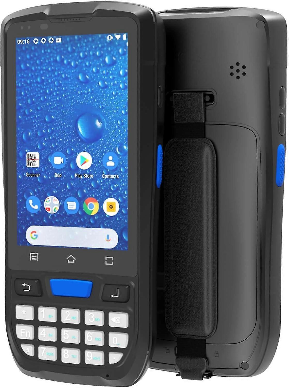 Mobiele Android Barcodescanner - Handterminal - Datacollector