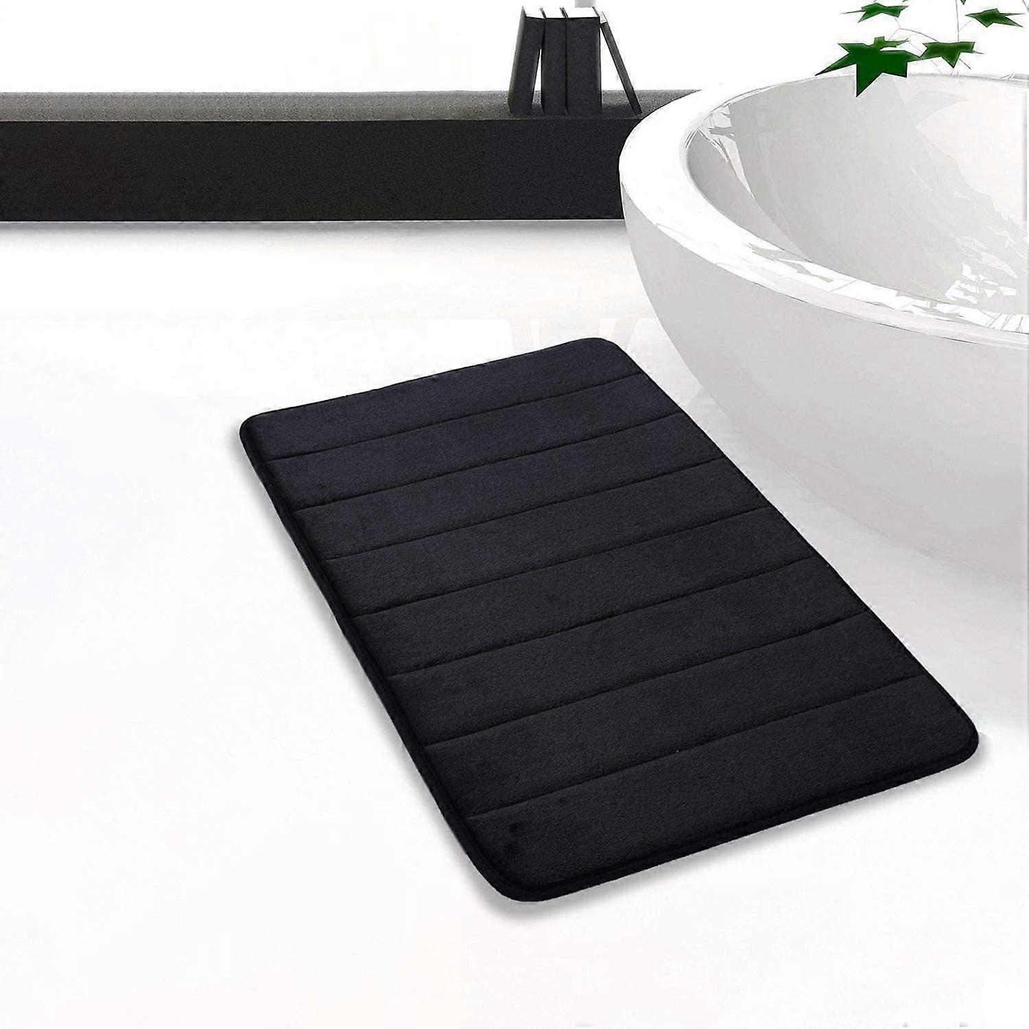 Soft Comfortable Non-Slip Bath Mat Set for Ultimate Relaxation