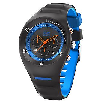 Ice pierre leclercq Quartz Analog Man Watch with Silicone Bracelet IC014945
