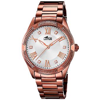 Lotus 18415/1 Watch for Analog Quartz Women with Stainless Steel Bracelet 18415/1