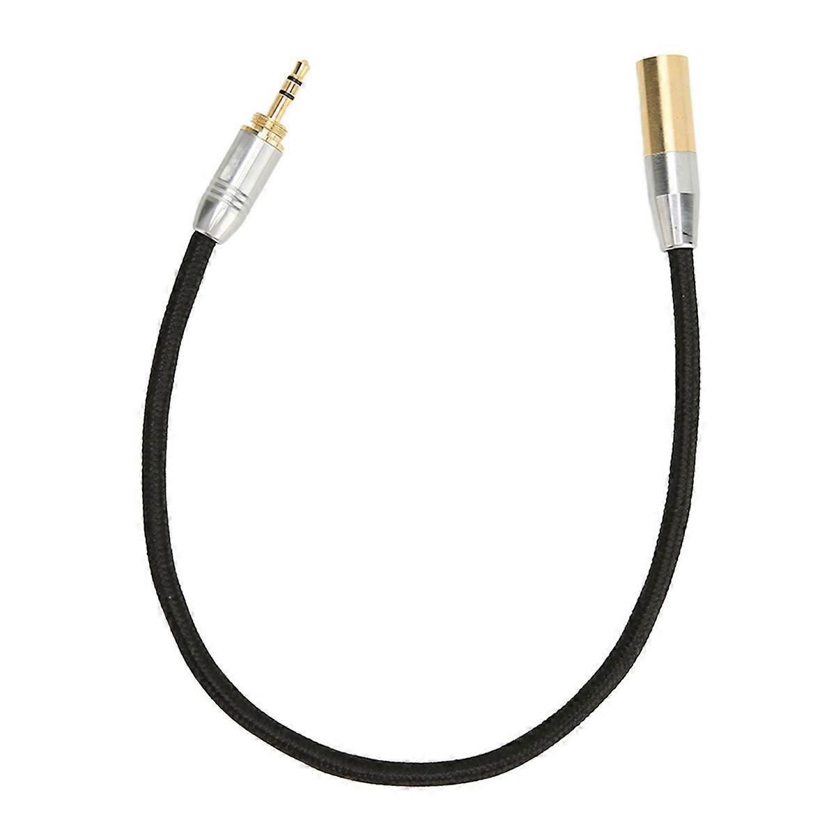 Premium Gold-Plated RCA Cable for HiFi Audio